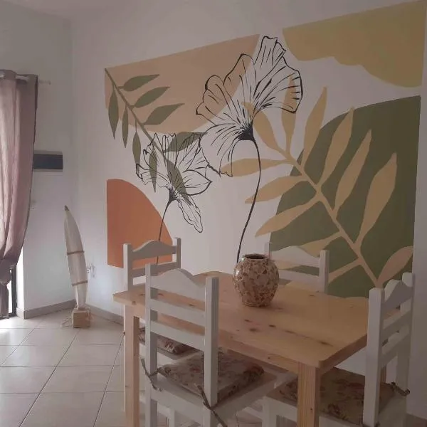 A.M.A Appartament, hotel v destinaci Calheta Do Maio