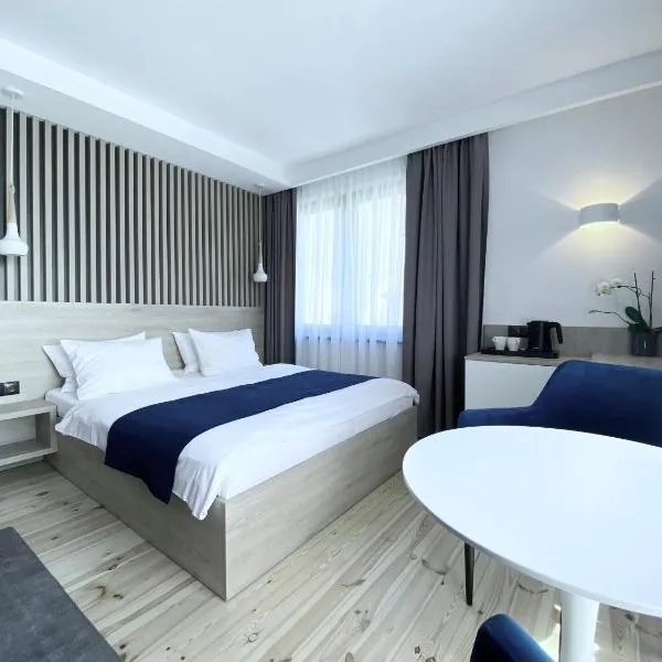 Willa Lazur ADULTS ONLY, hotel v destinaci Międzyzdroje