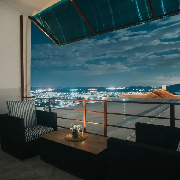 Panorama Apartments, hotel in Gevgelija