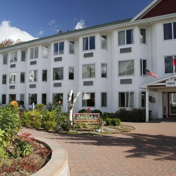 Auberge Gisele's Inn, hotell i Baddeck