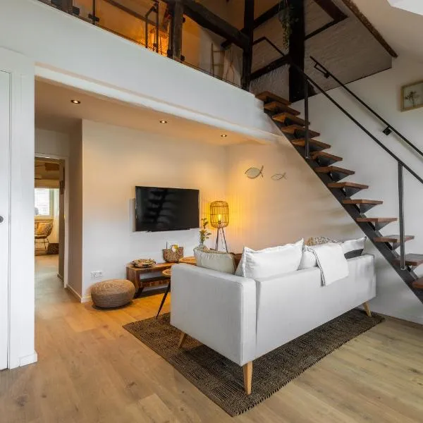 Madrid Suites, hotel v destinaci Maastricht