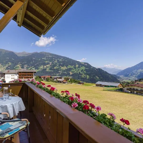 Ferienwohnungen Rieser, hotel v destinaci Hainzenberg