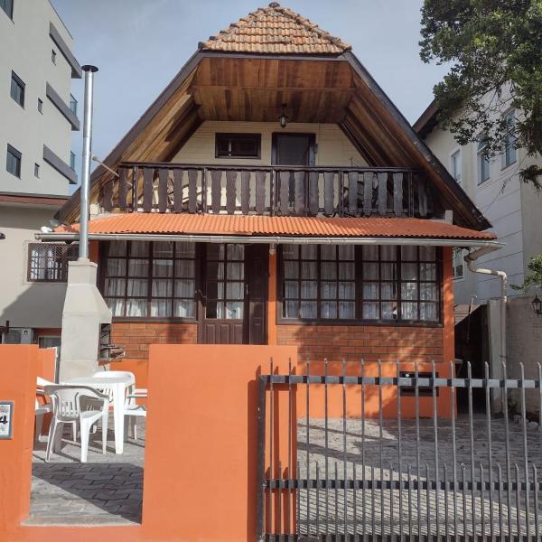 Apartamento estilo chalé - Enxaimel
