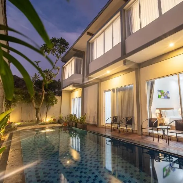 Cozy Umalas Guesthouse, hotel in Kerobokan