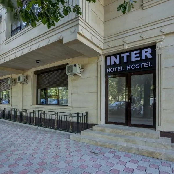 Inter Hotel Bishkek, hotel en Malovodnoye