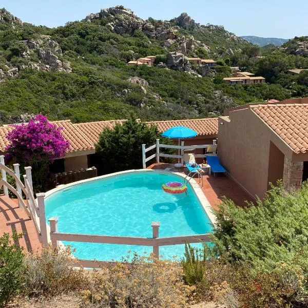 Casa Paradiso, Hotel in Costa Paradiso