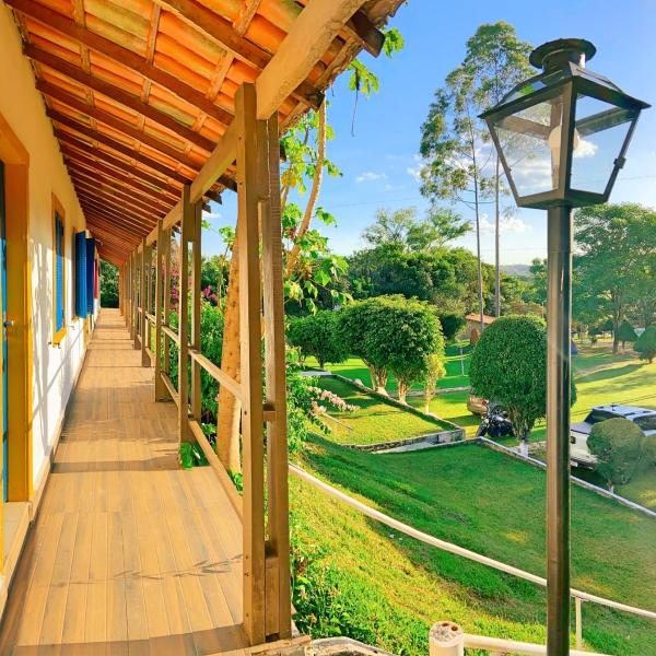 Hotel Pontal de Tiradentes - Foto 5
