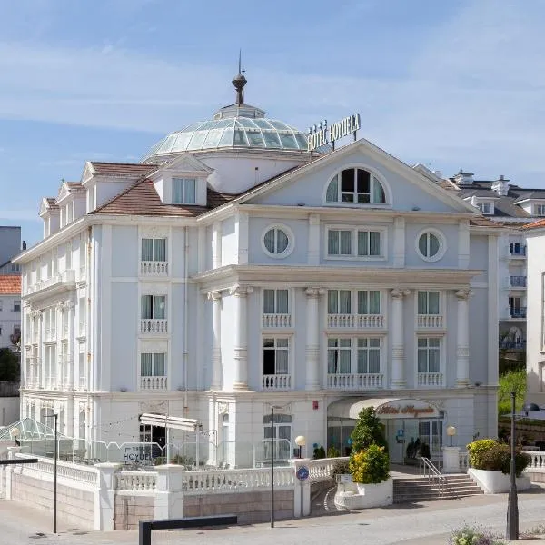 Hotel Hoyuela, hotel v destinaci Santander