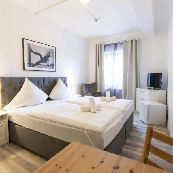 베르크하임에 위치한 호텔 Hotel Bergheim