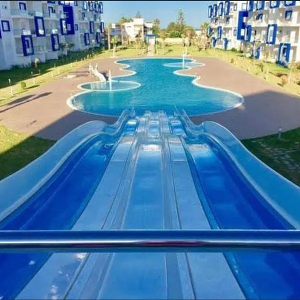 Kariat Cabo - Apartment in Cabo negro, hotel in Cabo Negro