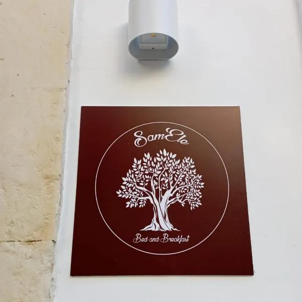 SamEle Bed and Breakfast, hotel v destinaci Lecce