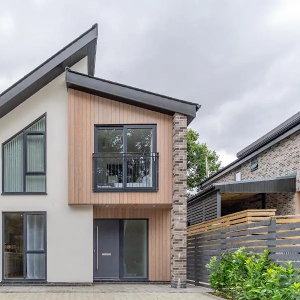 Snowdon Holiday Let, brand new home in the heart of Llanberis, hotel v destinaci Llanberis