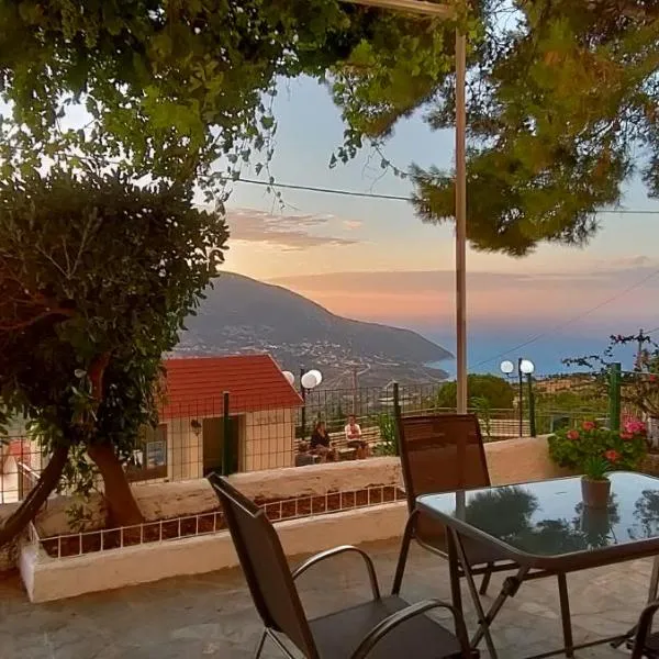 Golden Sunset, hotel v destinácii Angón
