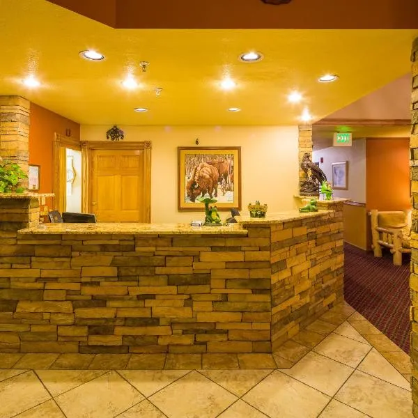 Alpine Inn & Suites Gunnison, מלון בגאניסון