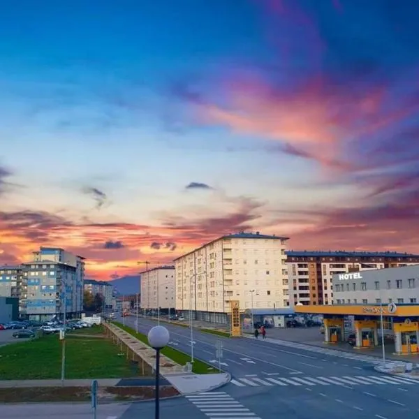 Omega, hotel v destinaci Doboj
