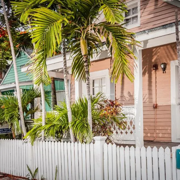 Courtney's Place Historic Cottages & Inns, hotel v destinaci Key West