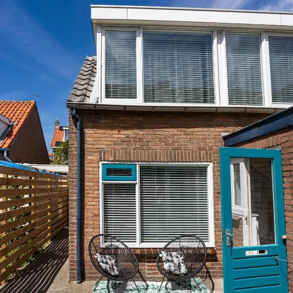 Tiny Beachhouse Noordwijk, hotel in Noordwijk