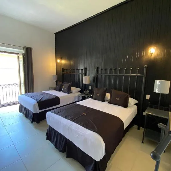 Hotel Plata Condesa, hotel en Guanajuato