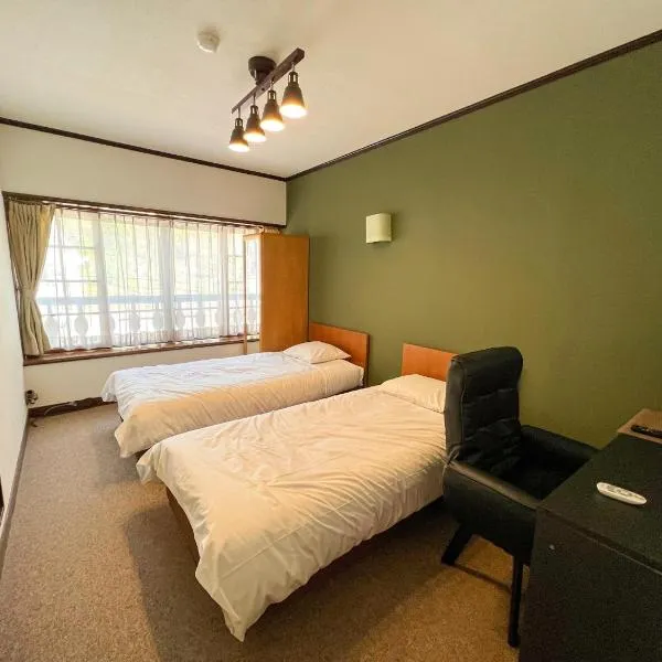 Norikura Kogen - irodori - - Vacation STAY 91520v, hotel v destinaci Macumoto