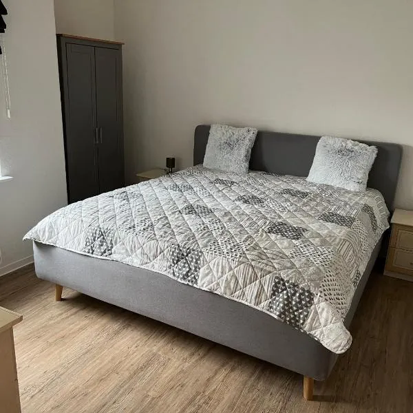 Ferienwohnung im Mehrfamilienhaus, hotel v destinaci Weißwasser