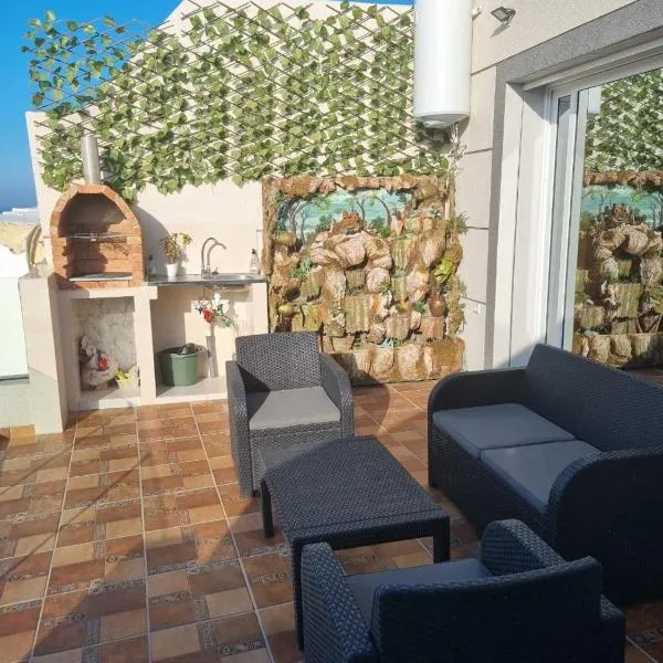 Comforts apartment 3, hotell sihtkohas Fnidek