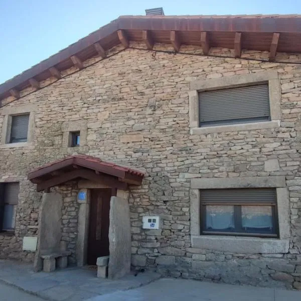 La Cartería de Trabanca, hotel in Villaseco de los Reyes