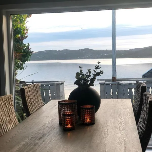 Strandhytte, hotel in Kristiansand