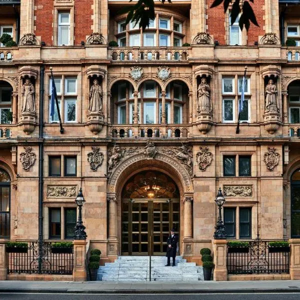 Kimpton Fitzroy London by IHG, hotel Londonban