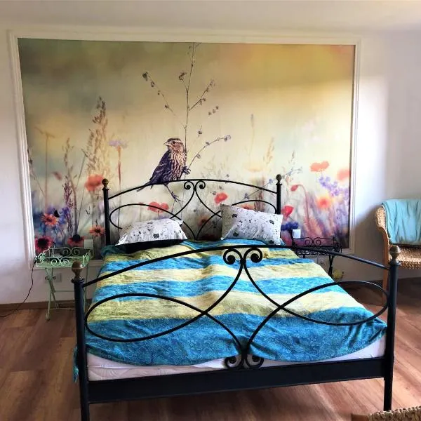Ferienwohnung "Frieda", hotel in Helsinghausen