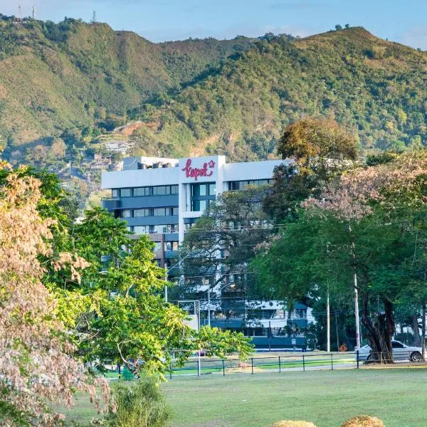 Kapok Hotel, hotel in Maraval