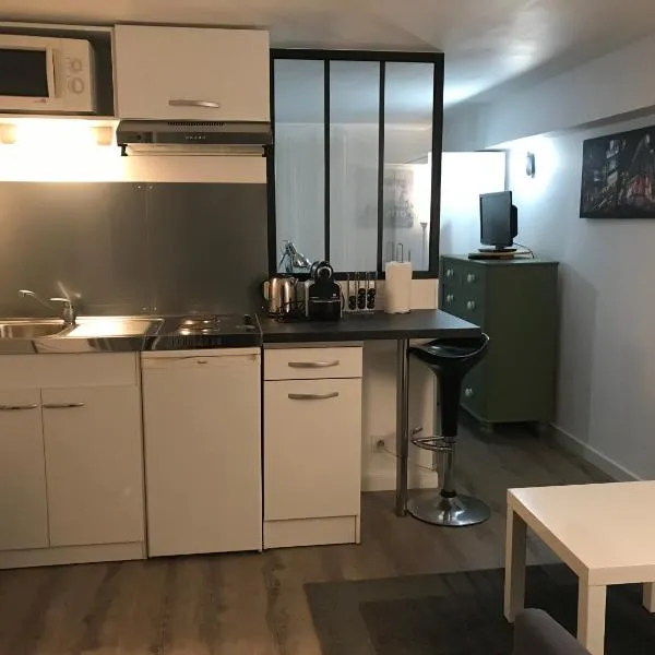 Joli Studio/T1 Rennes, hotel sa Rennes