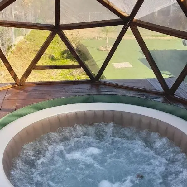 DOMO ¨EL TIO JUAN¨, hotel in Piriápolis