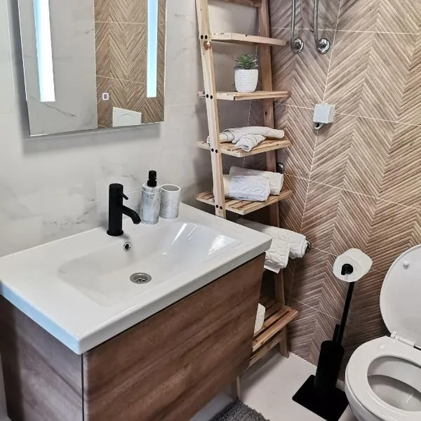 Apartmani Darko, hotel di Rtina