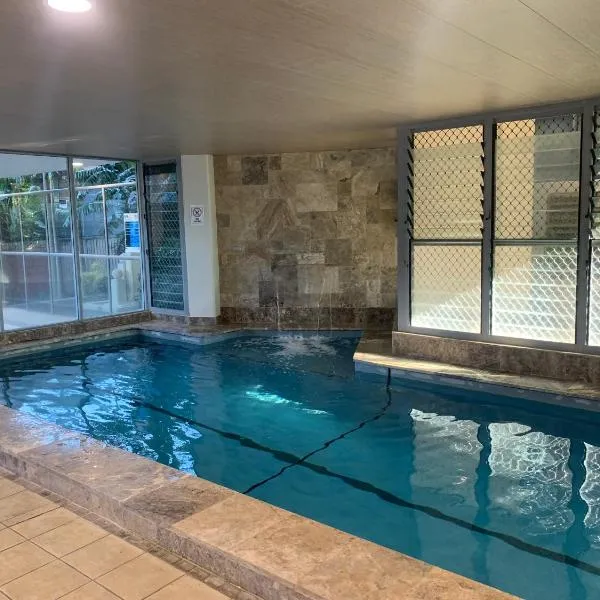 40 William Street Apartments, hotel in Port Macquarie