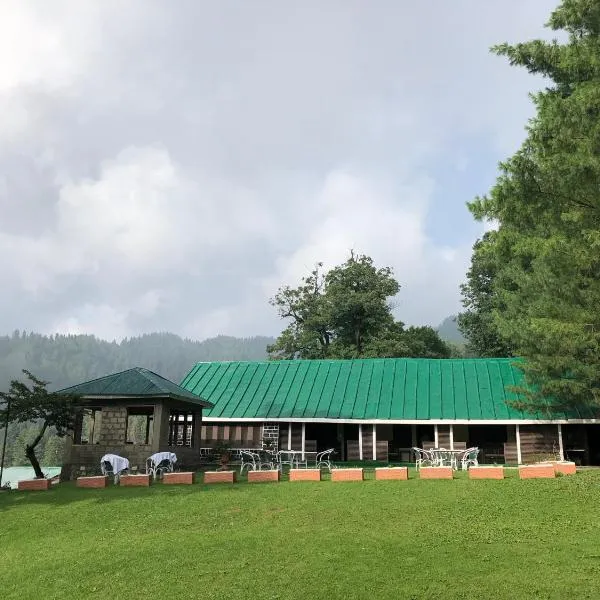 Green manal, hotel in Dunga Gali