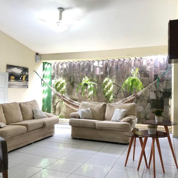 Casa ampla e aconchegante no coração de Ponta Negra - Foto 5