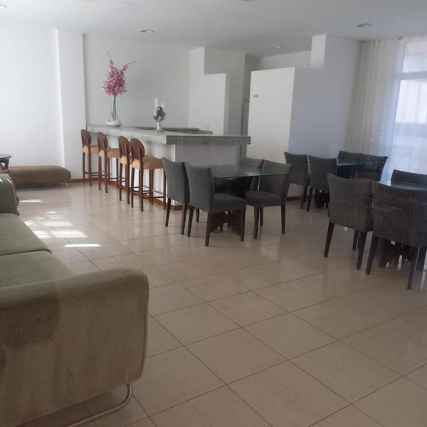 Apartamento Barra Sky Vista Mar - Foto 4