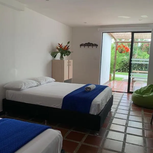 Hotel CSI Llanogrande, hotel u gradu Rionegro