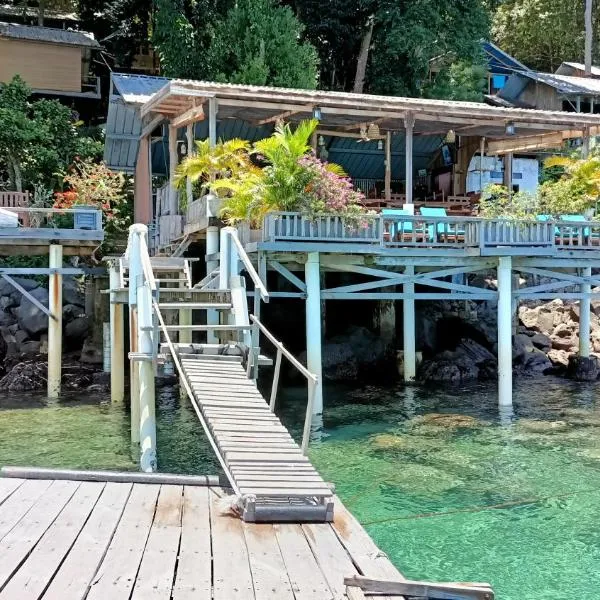 Iboih inn, hotel v destinaci Sabang