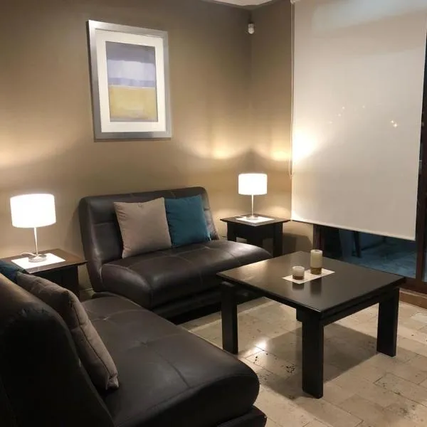 Hermoso penthouse en el centro histórico, hotel i Zacatecas