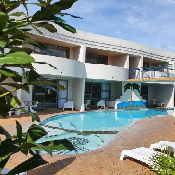 Breakers Motel, hotel v destinaci Whangamata