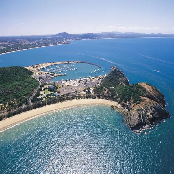 Rosslyn Bay Resort Yeppoon, hôtel à Yeppoon
