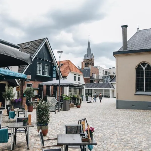 Stadshotel Rijssen, hotel in Markelo