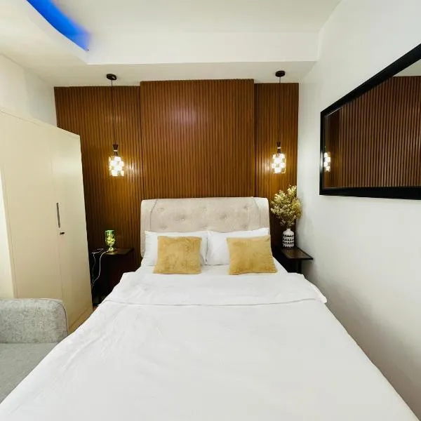 Lou- Mesaverte Residences, hotel en Cagayán de Oro