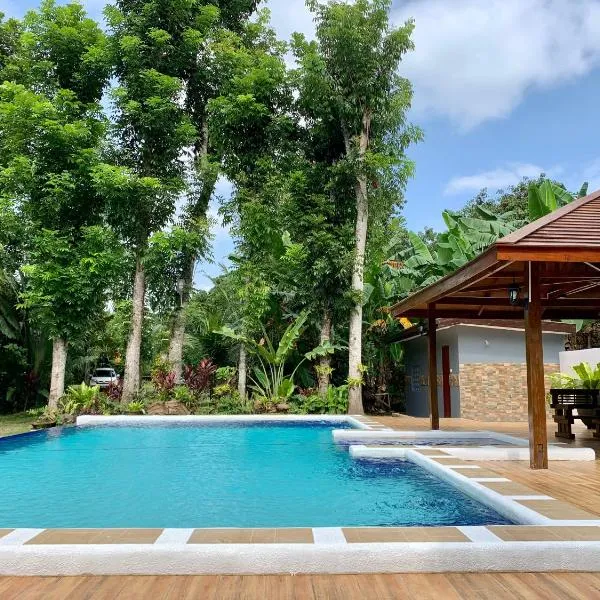 Villa Marciana Farm in Bay Laguna Phase 2, hotel v destinaci Franca