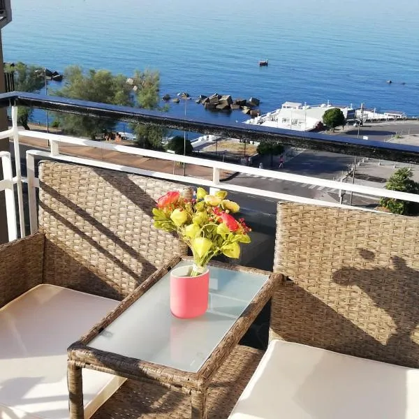 VIP CIELO STELLATO on SEA VIEW SUITES, hotel in Salerno