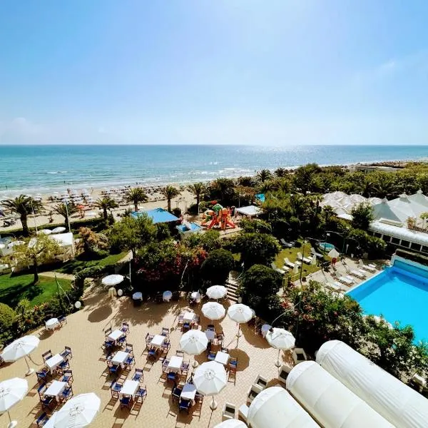 Hotel Parco Delle Rose – hotel w mieście Silvi Marina