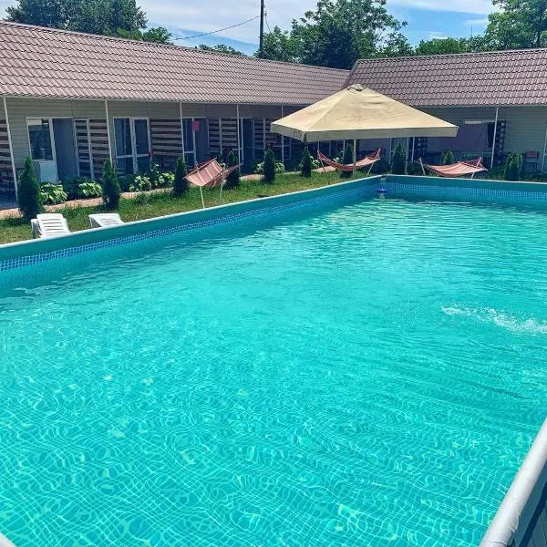 Буджак / Budjak, hotel v destinaci Primorskoje