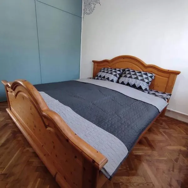 BB Apartman Hajdúnánás, hôtel à Hajdúnánás