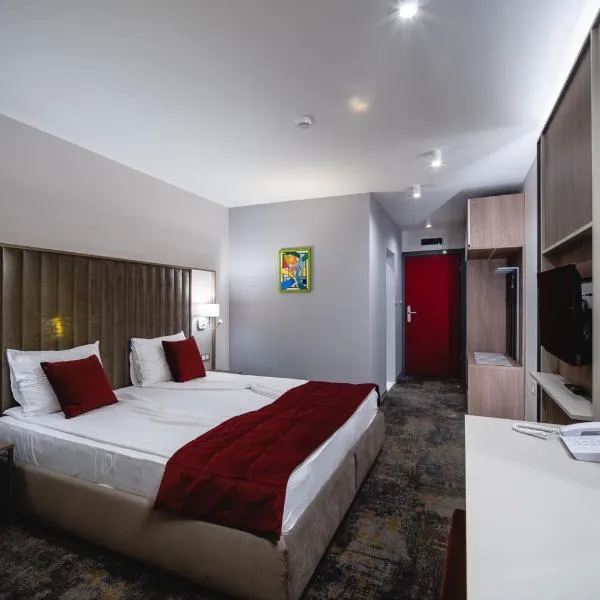 Saint George Hotel & Medical Spa, hotel v destinaci Pomorie